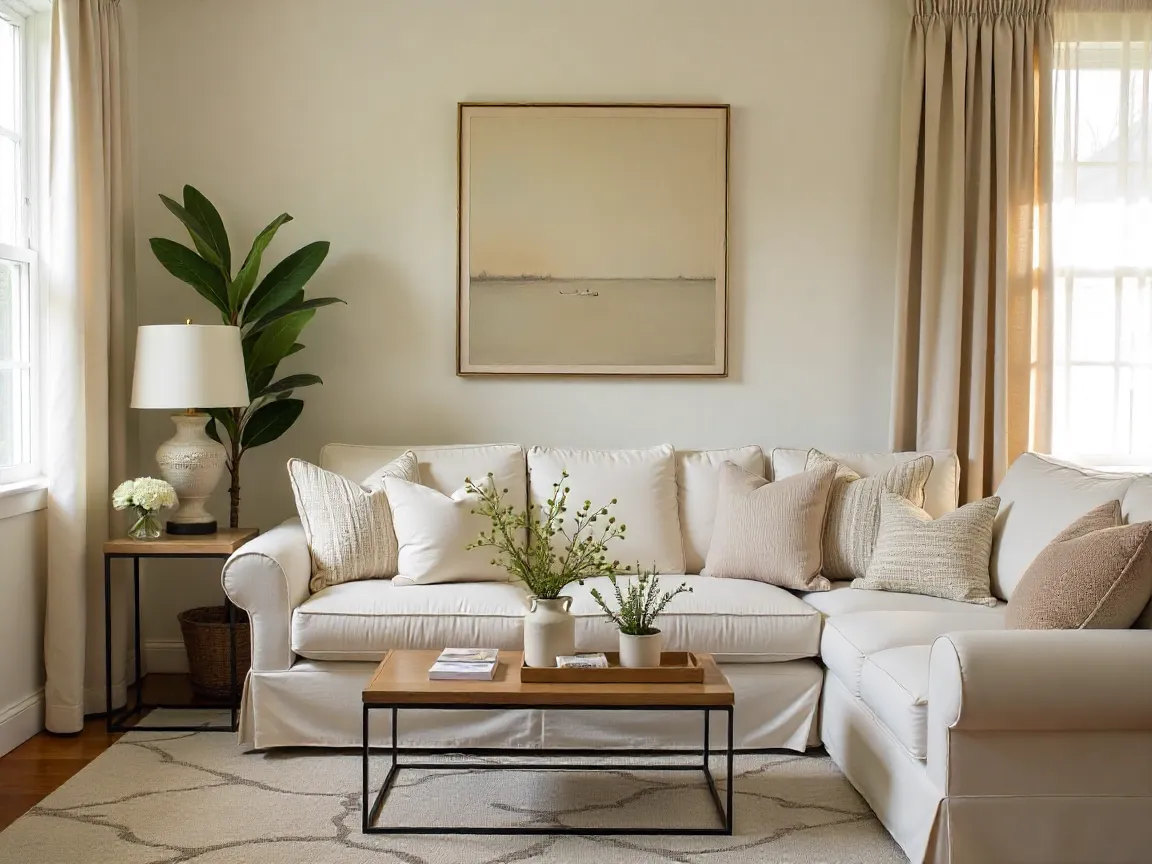 Premium textile showcase displaying quality home decor fabrics