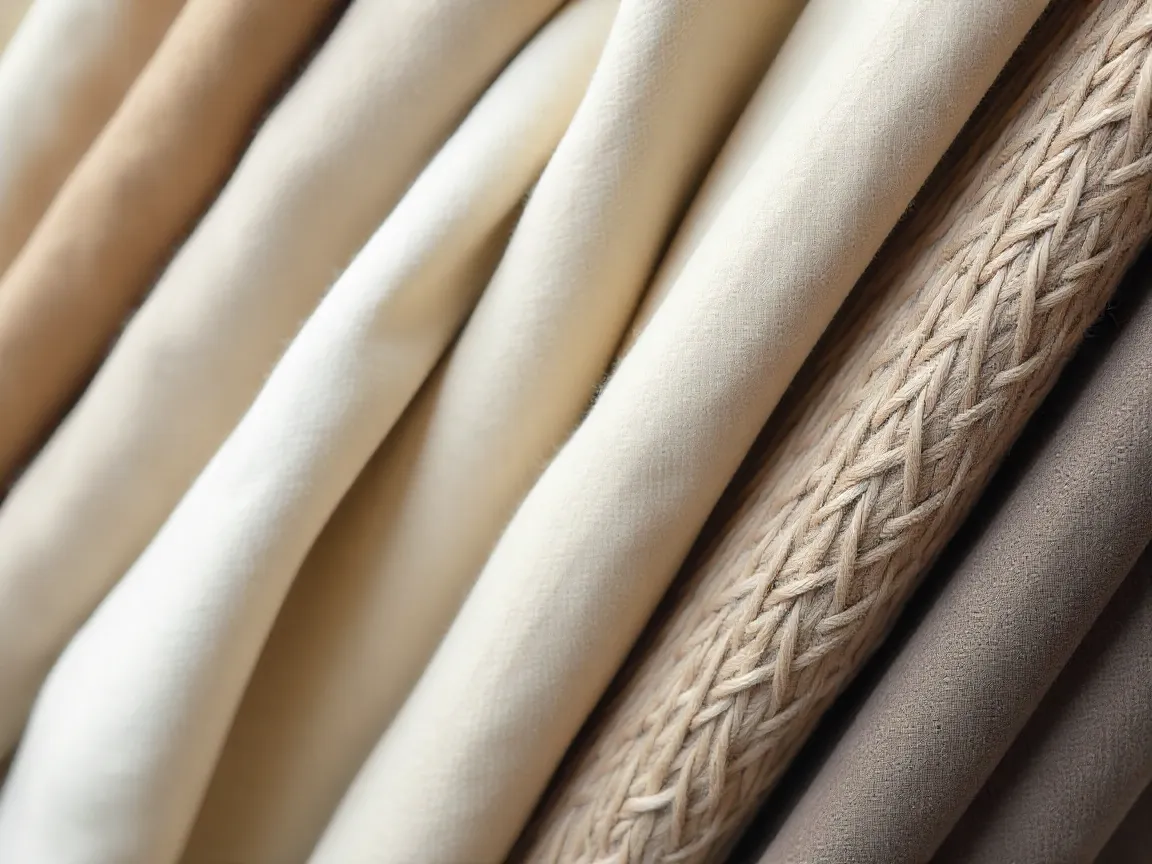 Custom home decor solutions featuring coordinated textile elements